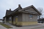 Milwaukee Road Depot